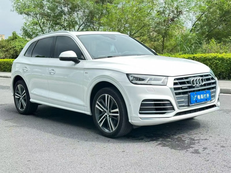 东莞20年奥迪Q53