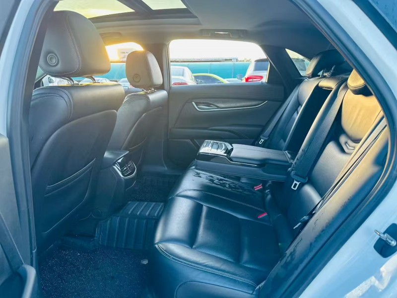 广州19年凯迪拉克XTS4