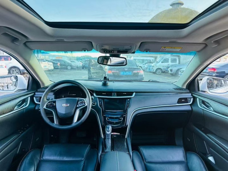 广州19年凯迪拉克XTS5