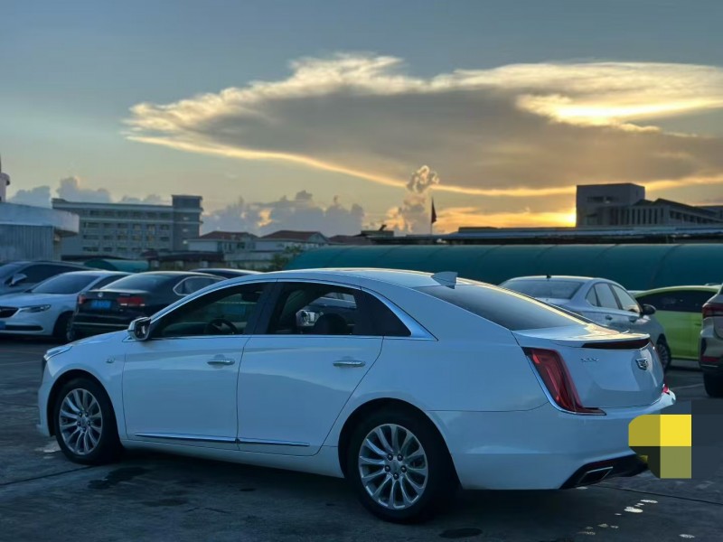 广州19年凯迪拉克XTS8