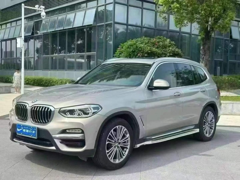 东莞19年宝马X32