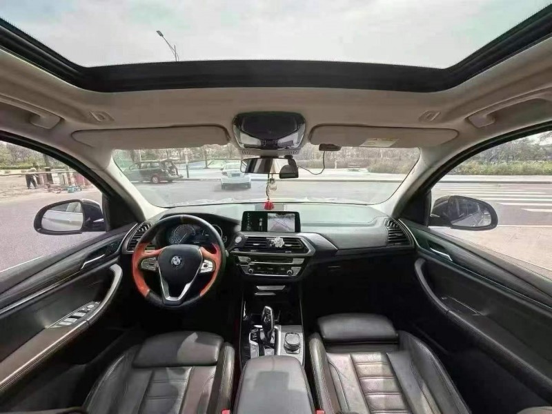 东莞19年宝马X35