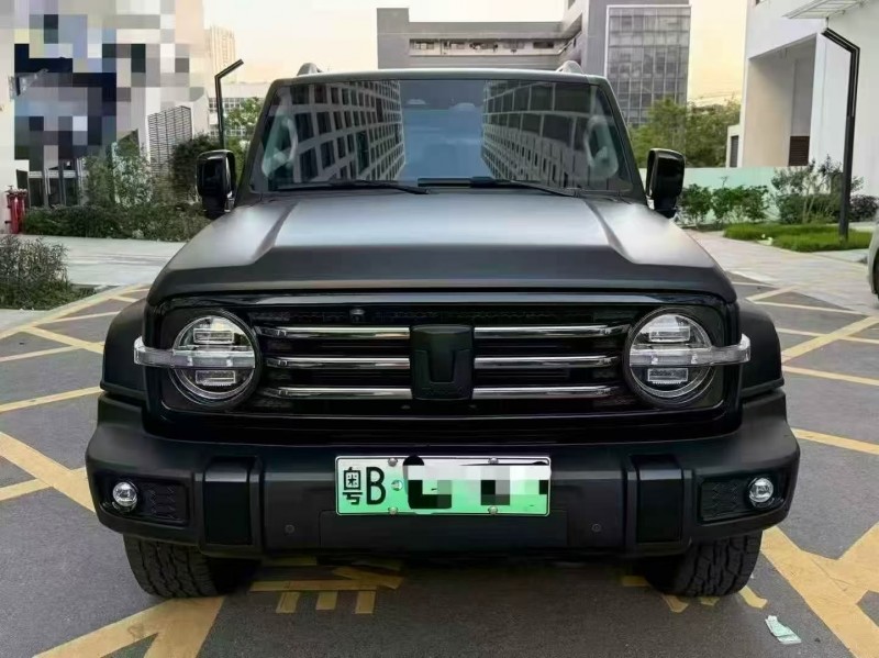 广州24年长城汽车坦克1