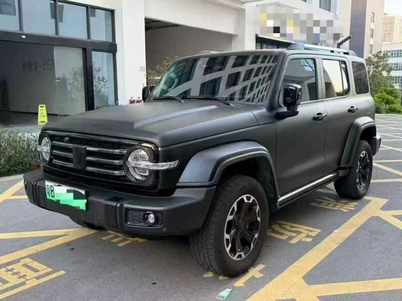 广州24年长城汽车坦克3