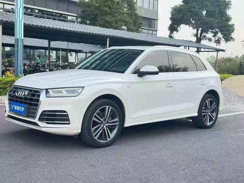 东莞21年奥迪Q53