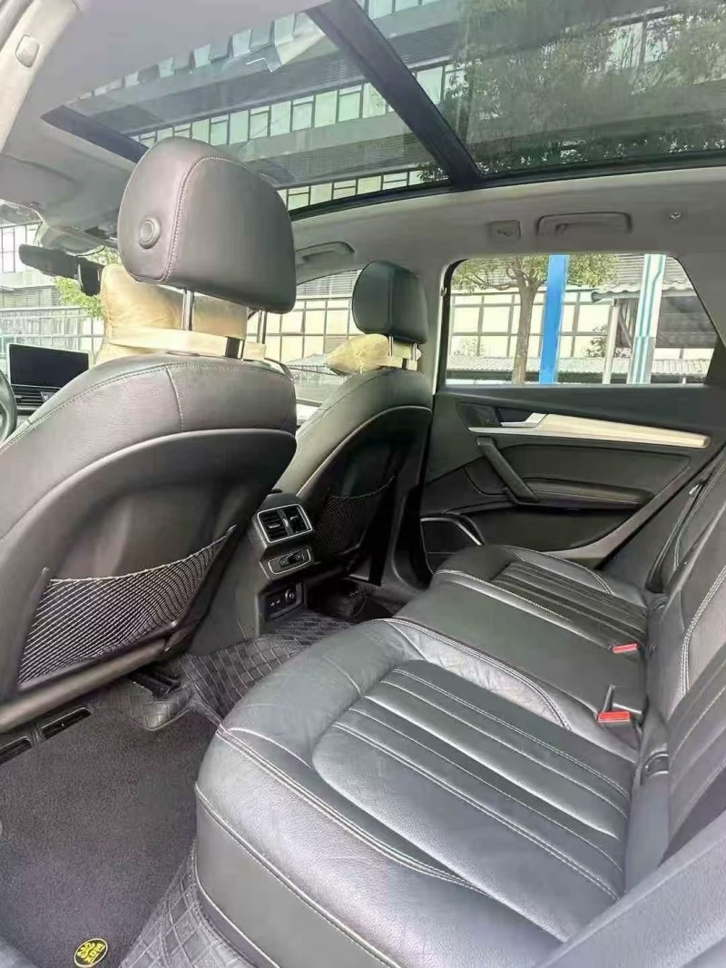 东莞21年奥迪Q54