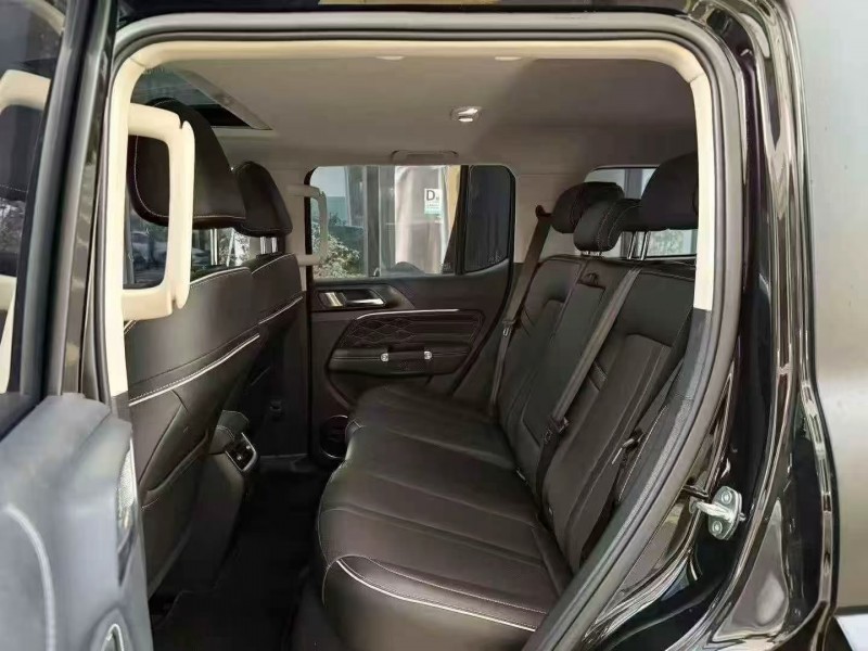 广州24年长城汽车坦克4