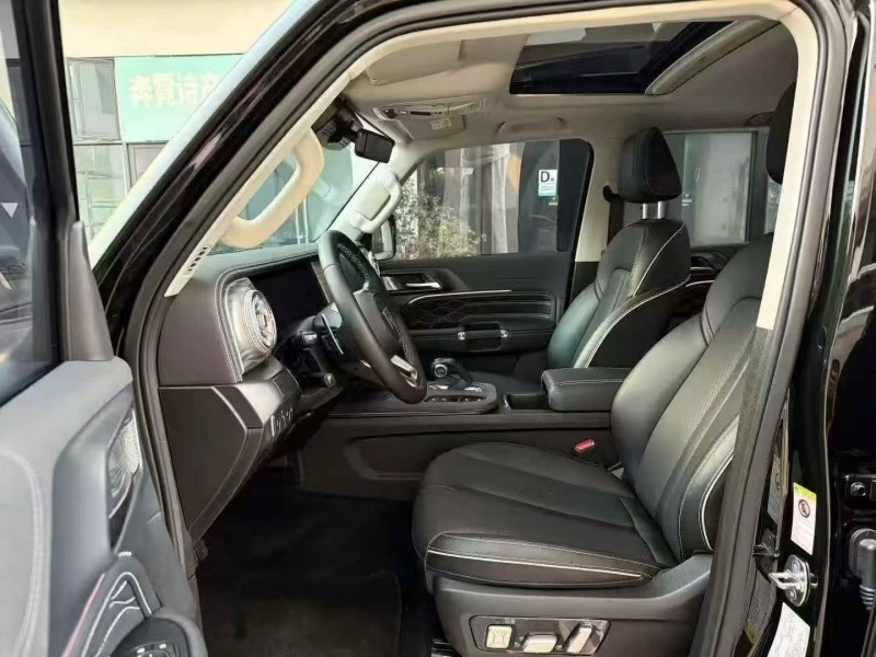 广州24年长城汽车坦克6