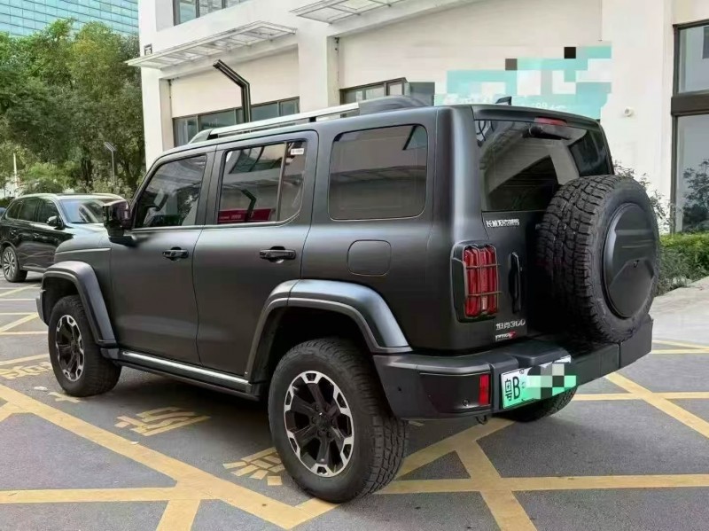 广州24年长城汽车坦克8