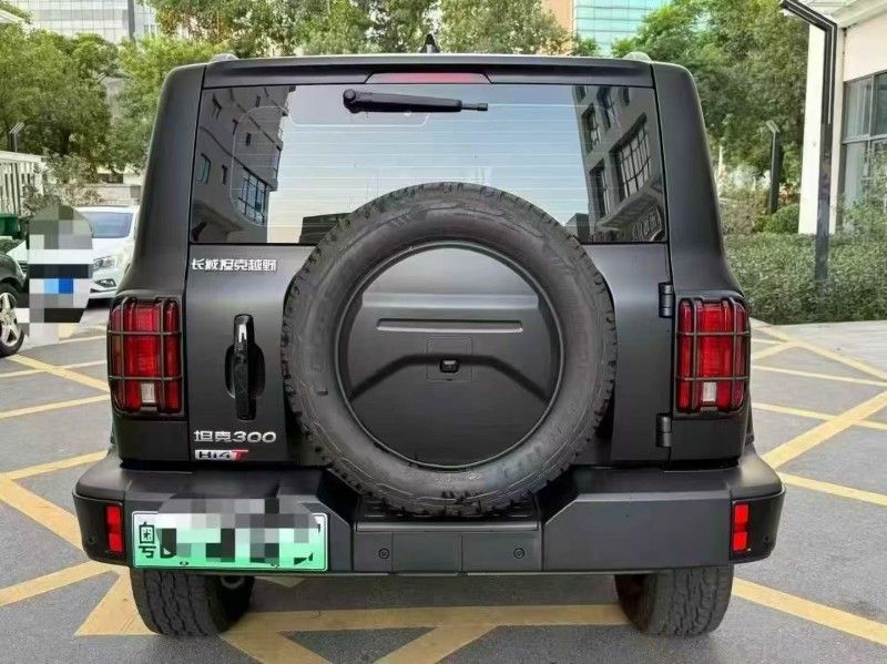 广州24年长城汽车坦克9