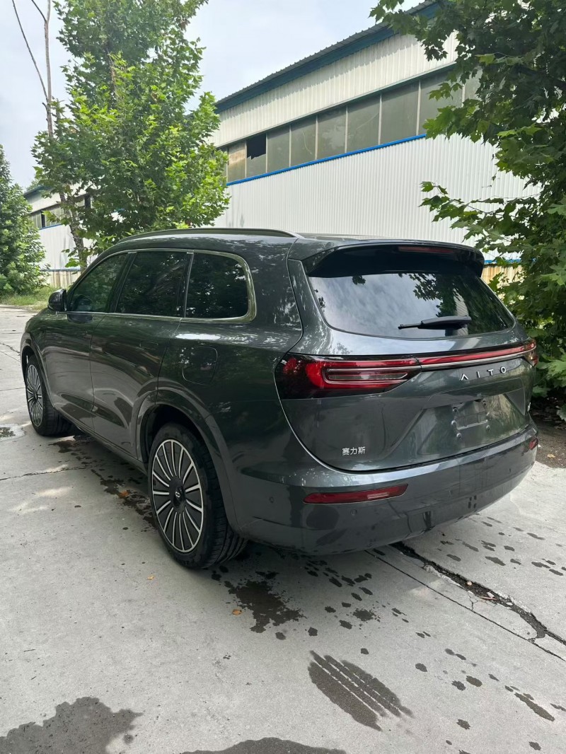 潍坊23年华为智选问界7