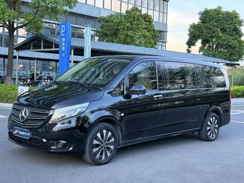 东莞21年奔驰威霆2