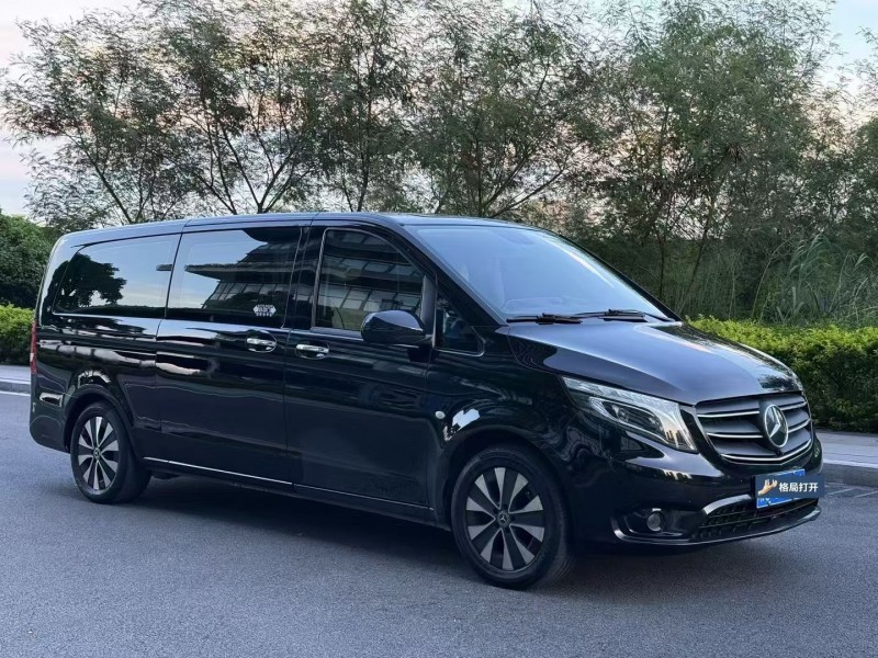 东莞21年奔驰威霆3