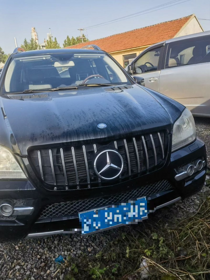 潍坊11年奔驰GL1