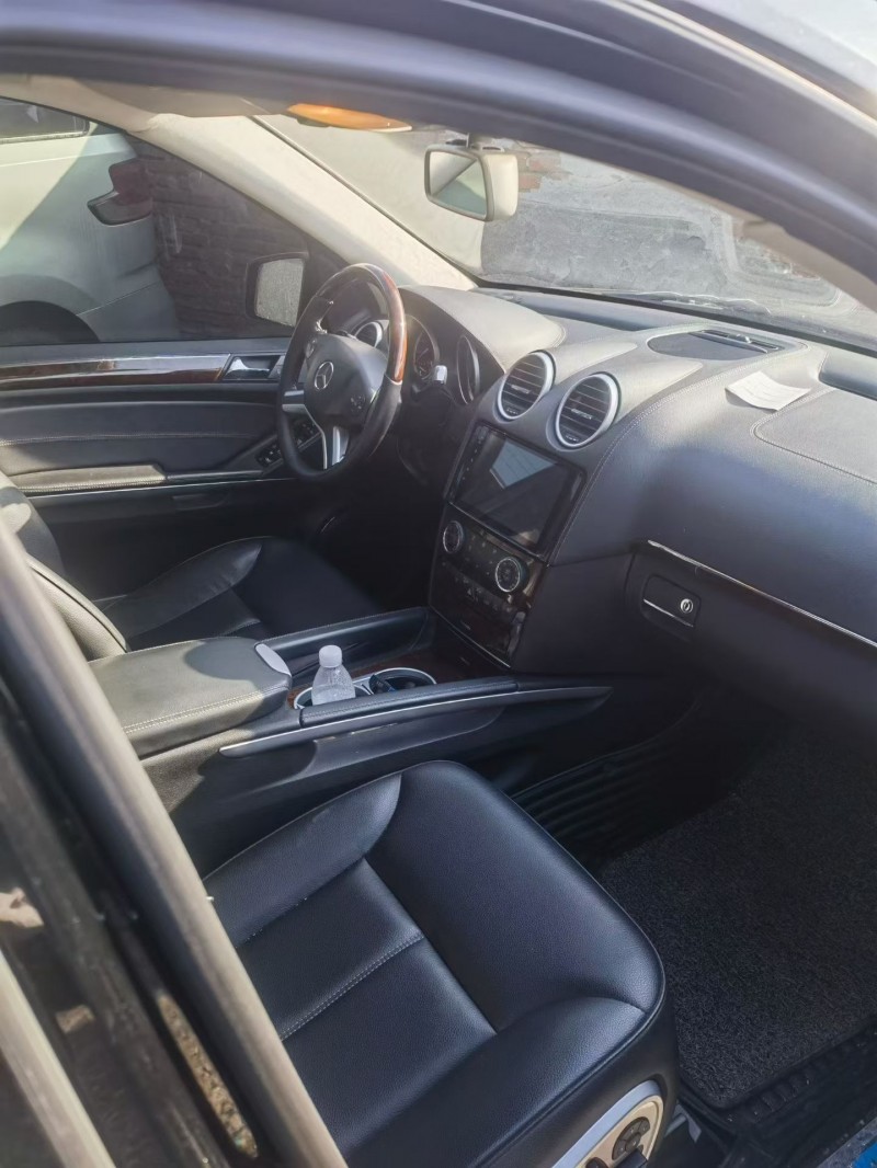 潍坊11年奔驰GL2