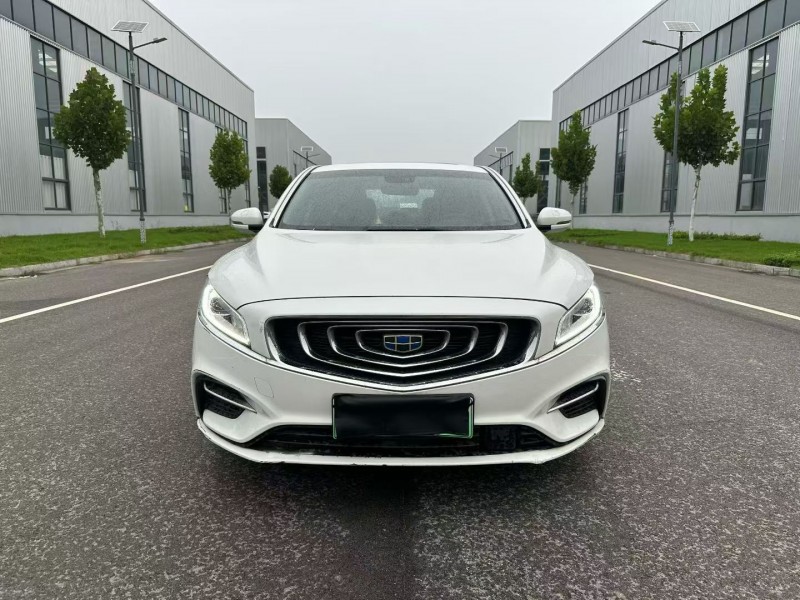 徐州19年吉利博瑞1