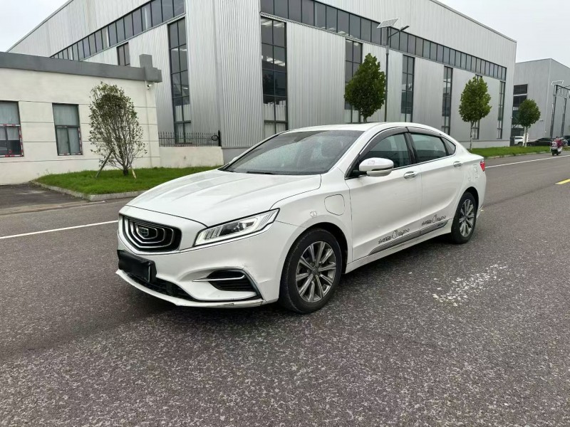 徐州19年吉利博瑞3