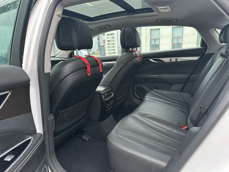 徐州19年吉利博瑞4