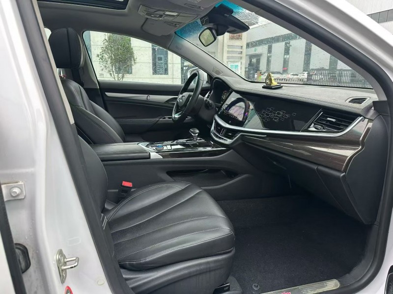 徐州19年吉利博瑞5