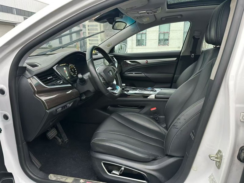 徐州19年吉利博瑞6