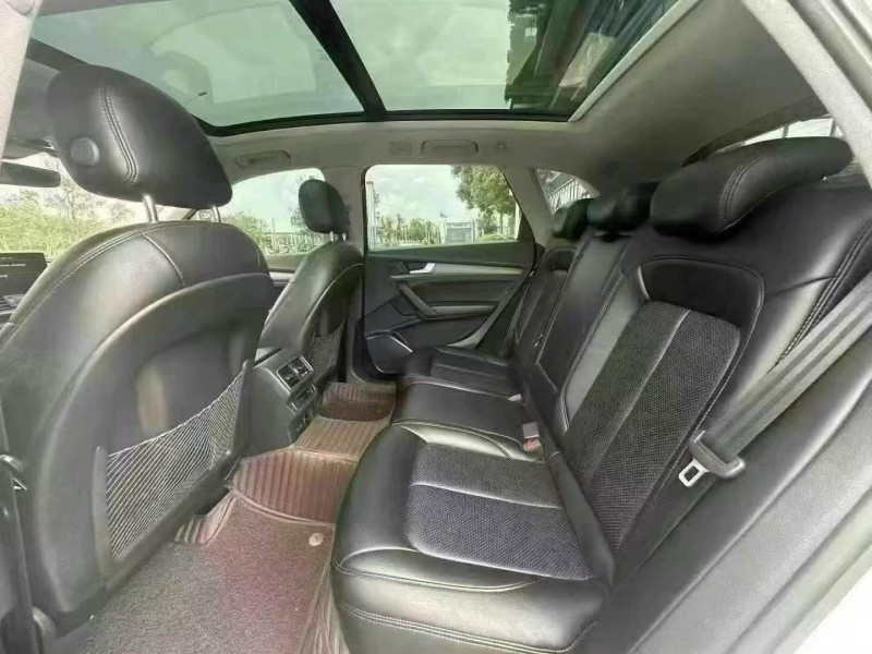 东莞19年奥迪Q56