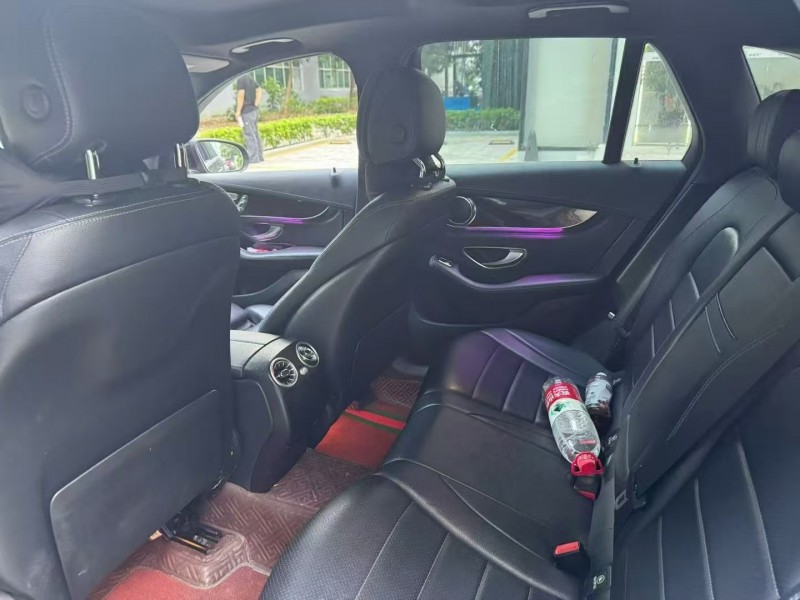 广州18年奔驰GLC6