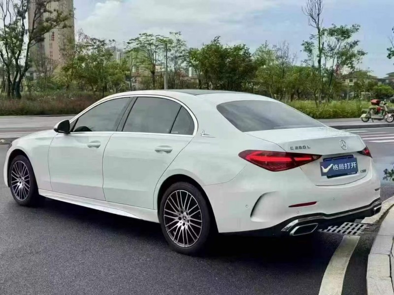 东莞24年奔驰C8