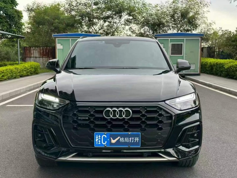 东莞24年奥迪Q51