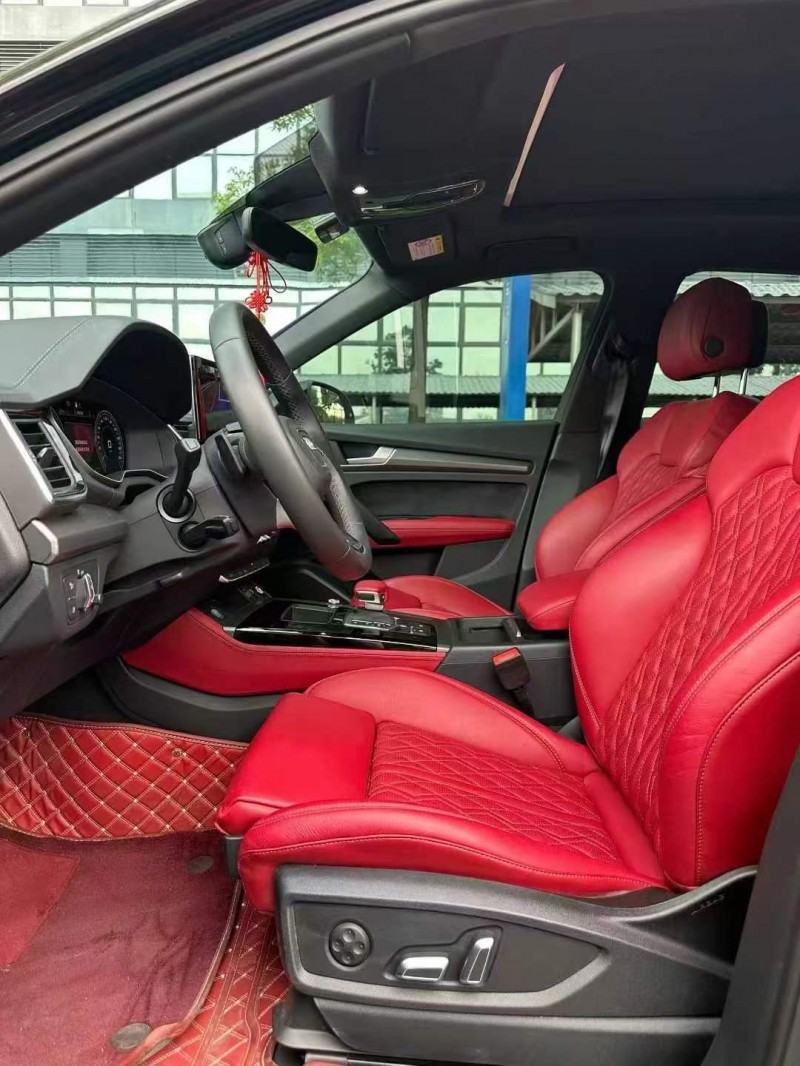 东莞24年奥迪Q54