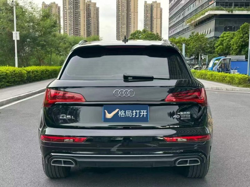 东莞24年奥迪Q59