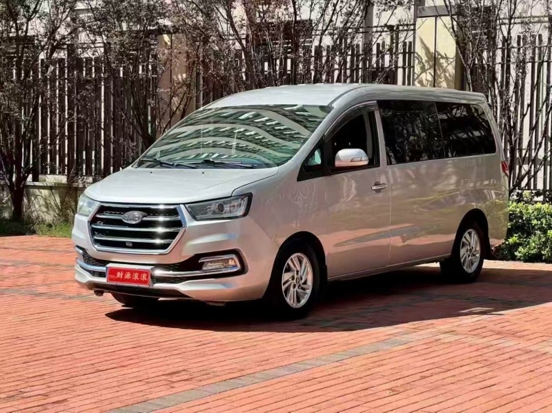 郑州20年江淮瑞风3