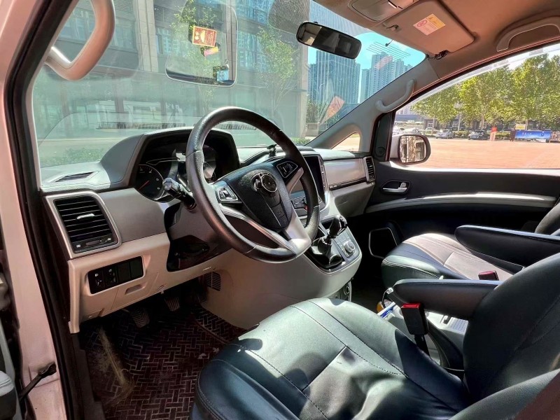 郑州20年江淮瑞风4