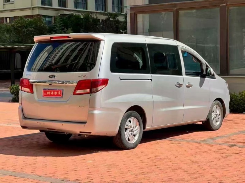 郑州20年江淮瑞风7