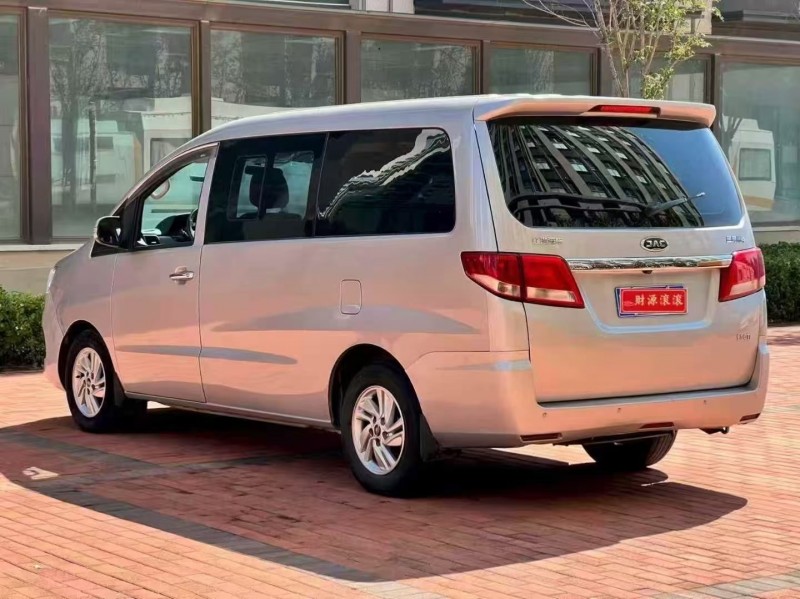 郑州20年江淮瑞风9