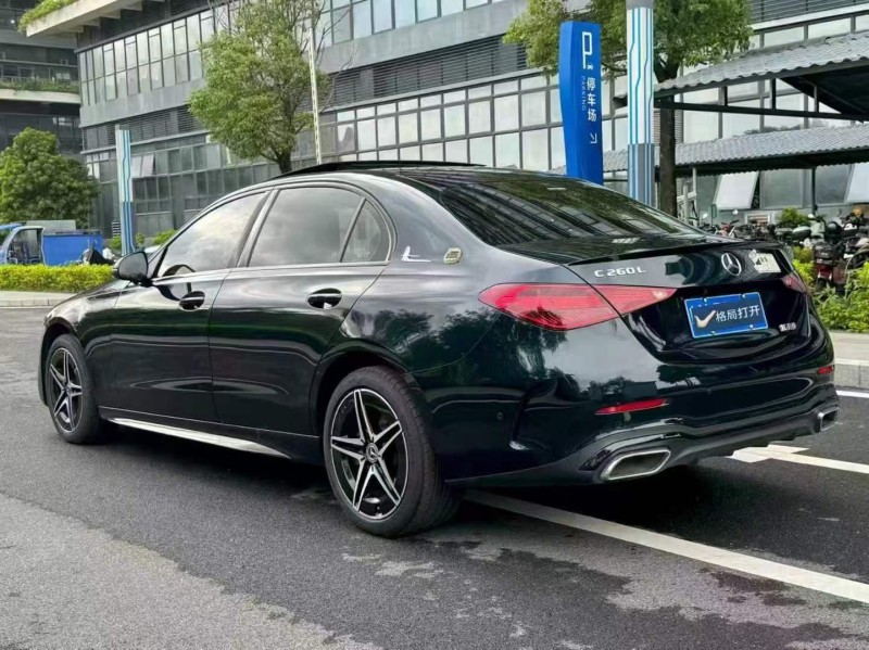 东莞24年奔驰C7
