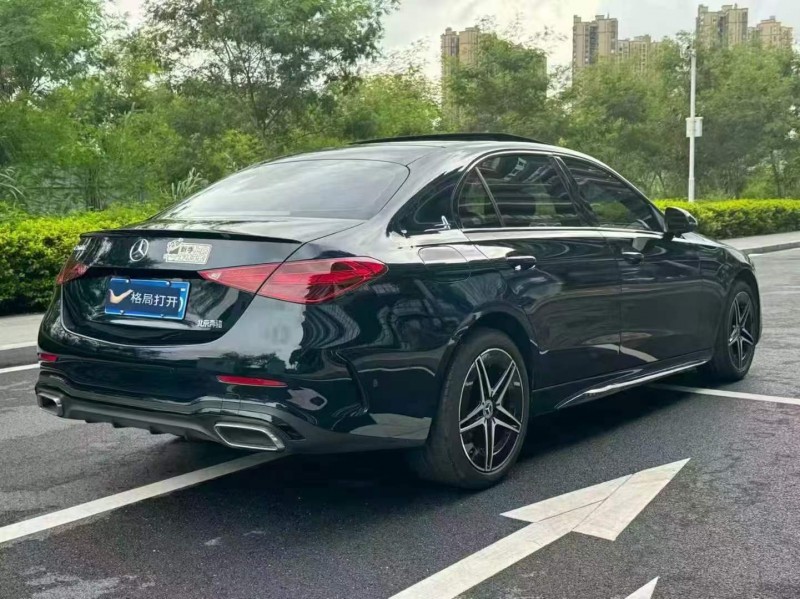 东莞24年奔驰C8