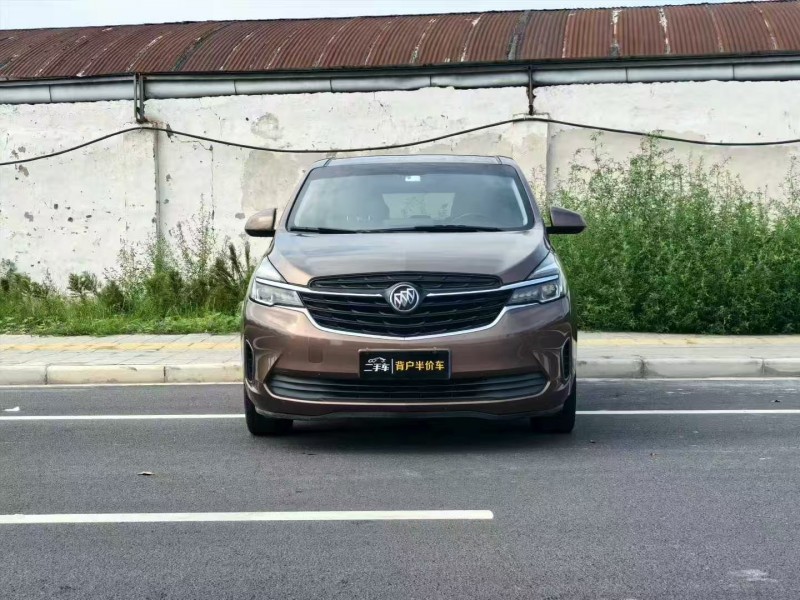 郑州20年别克GL81