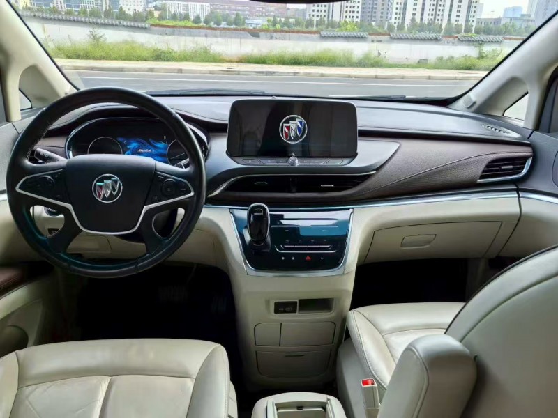 郑州20年别克GL85