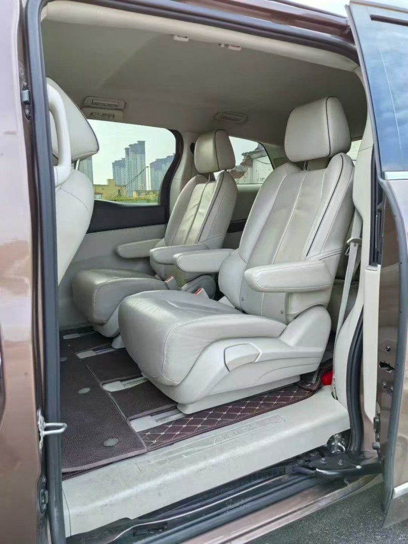 郑州20年别克GL86