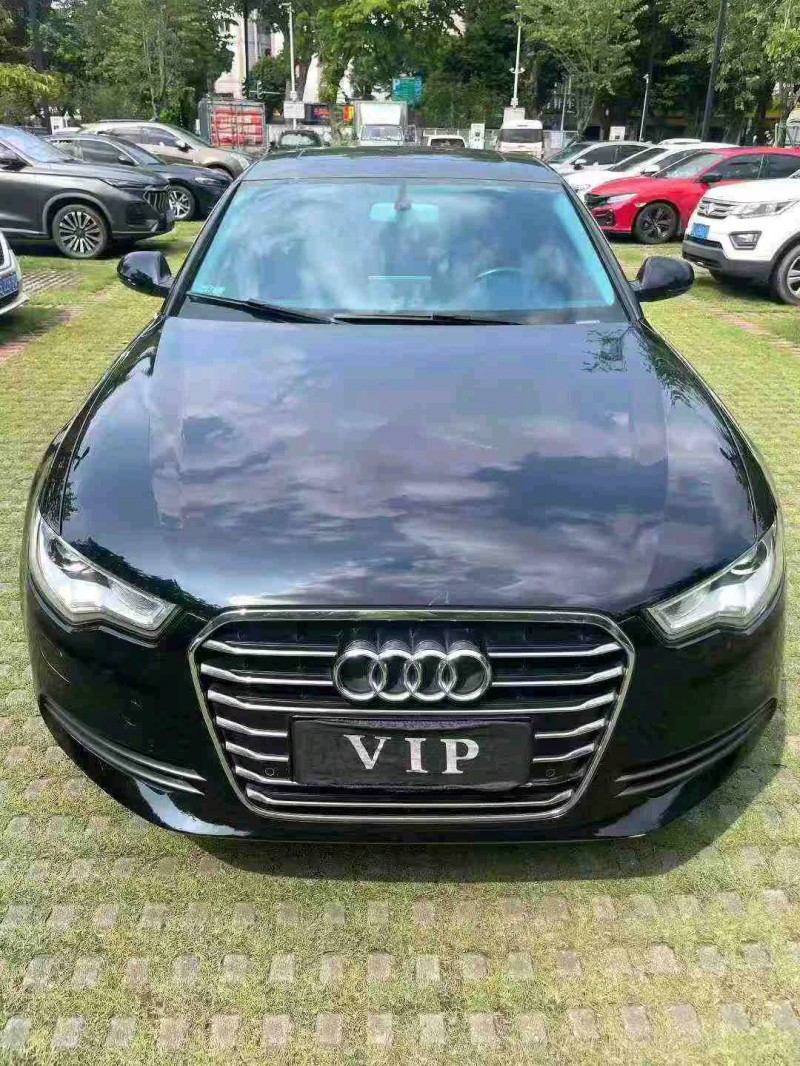 东莞14年奥迪A6L1