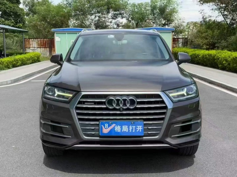 东莞16年奥迪Q71