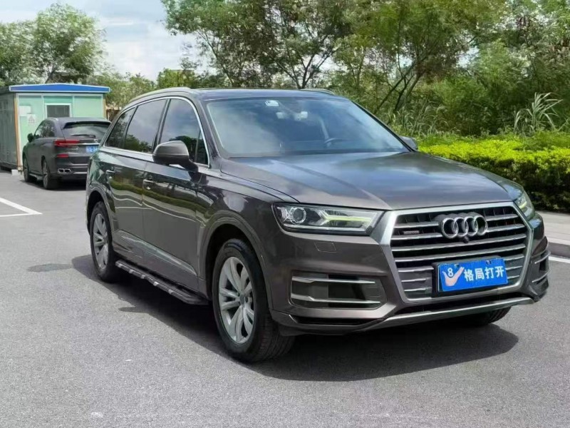 东莞16年奥迪Q72