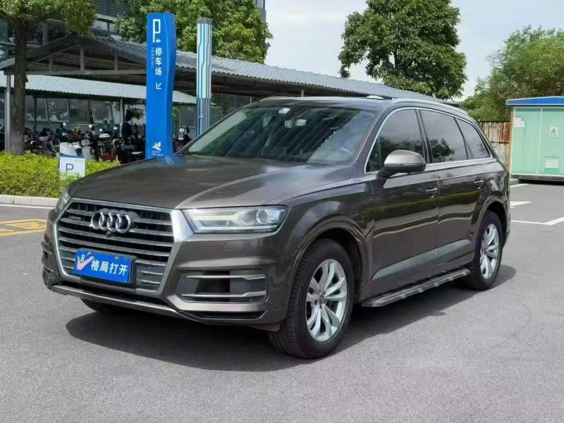 东莞16年奥迪Q73