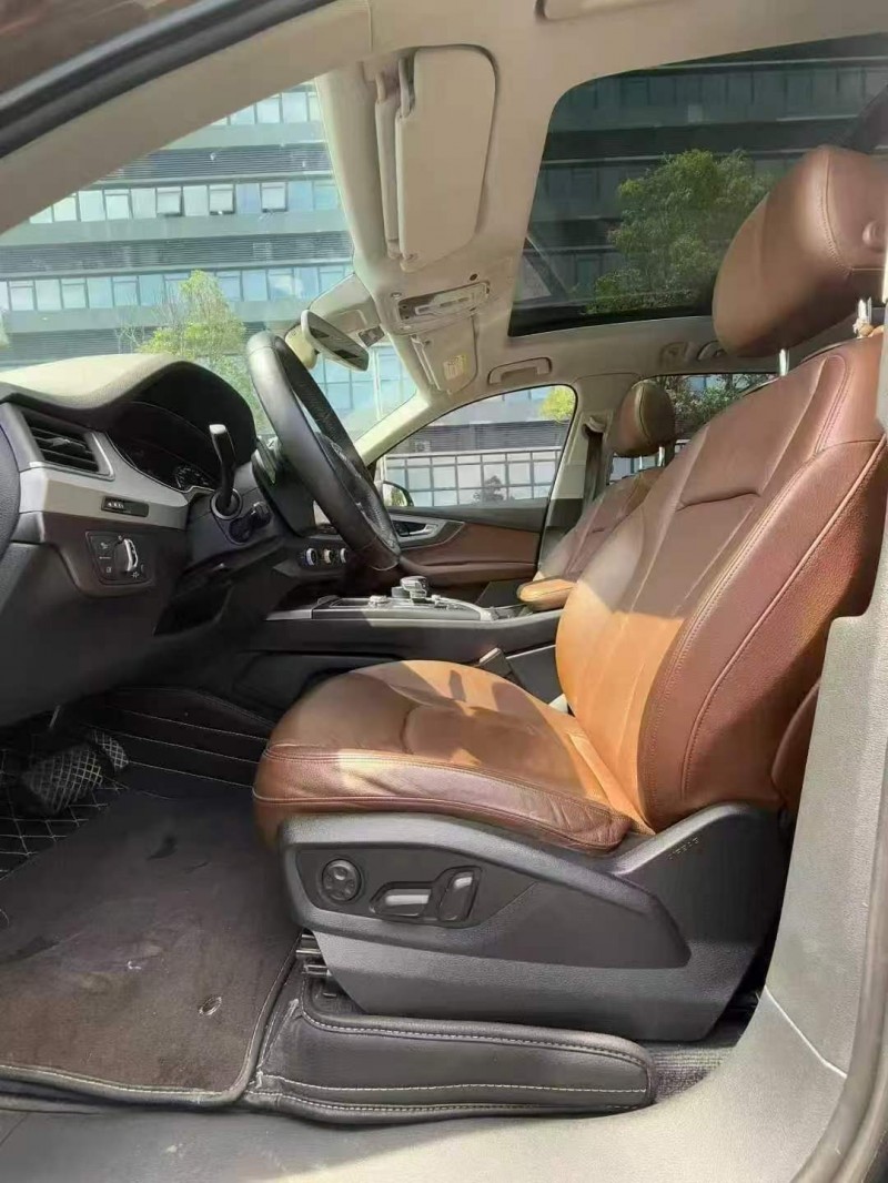 东莞16年奥迪Q74