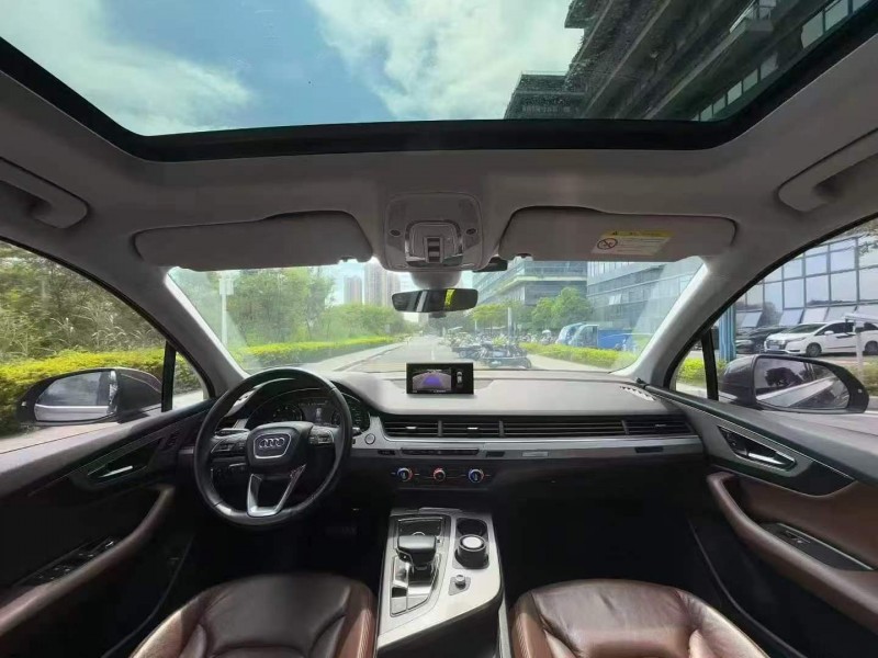 东莞16年奥迪Q75