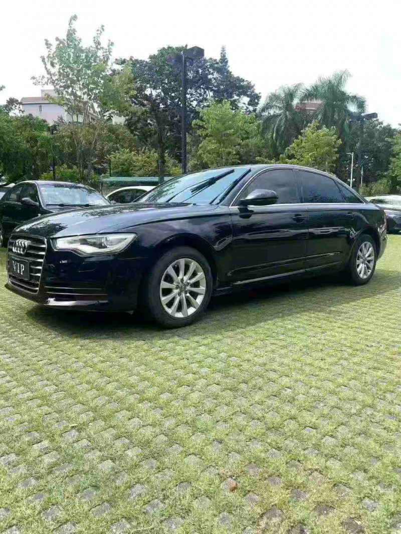 东莞14年奥迪A6L2