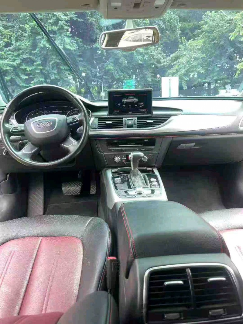 东莞14年奥迪A6L3