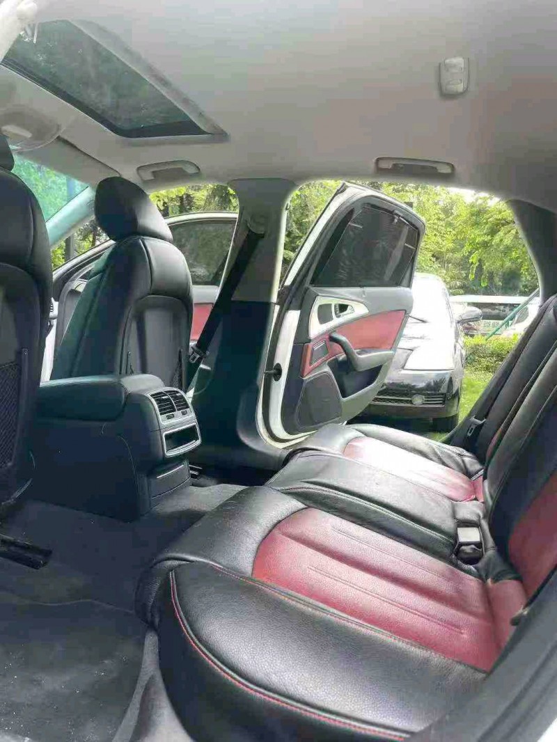 东莞14年奥迪A6L4