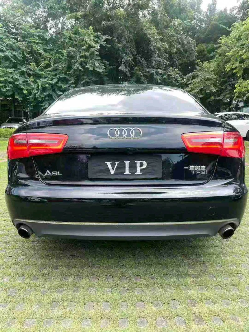 东莞14年奥迪A6L6