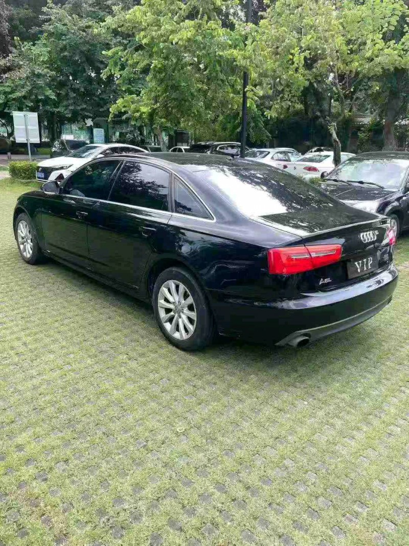 东莞14年奥迪A6L7